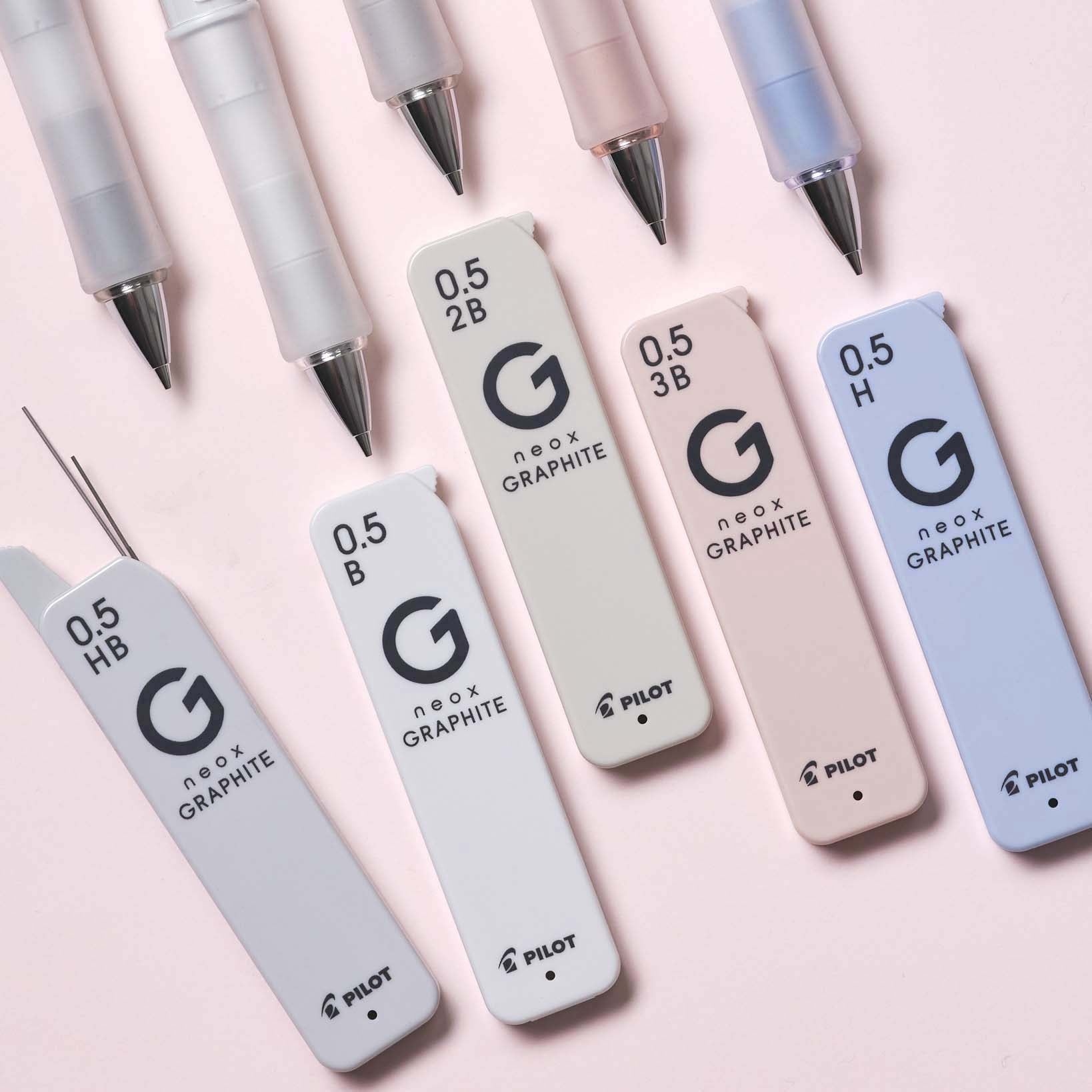 Pilot Growth G Neox Pencil Lead | Kawaii Pen Shop