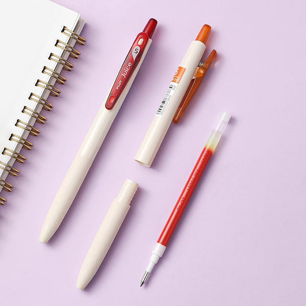 Pilot Juice 10th Anniversary Color Gel Pens - Classic Colors