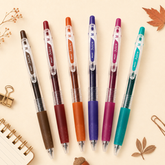 Pilot Juice Gel Pen - Fall Colors