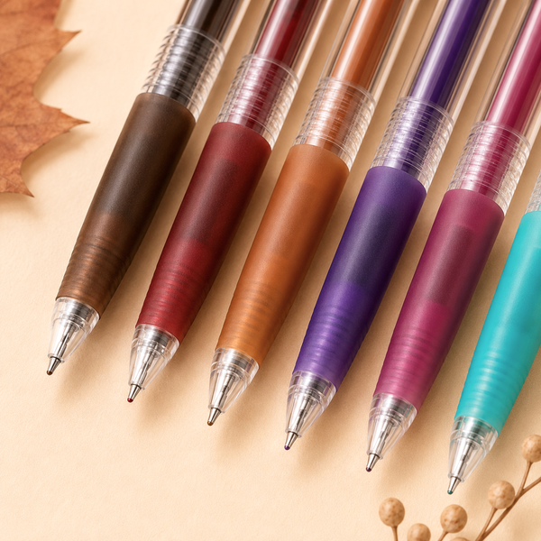 Pilot Juice Gel Pen - Fall Colors