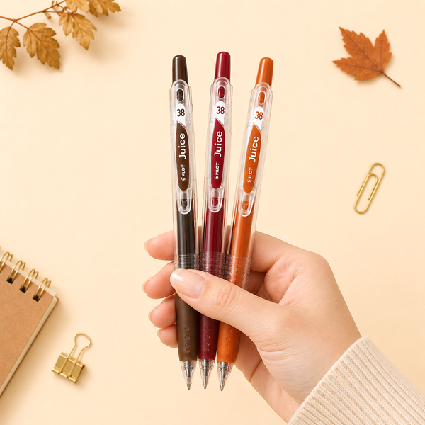 Pilot Juice Gel Pen - Fall Colors