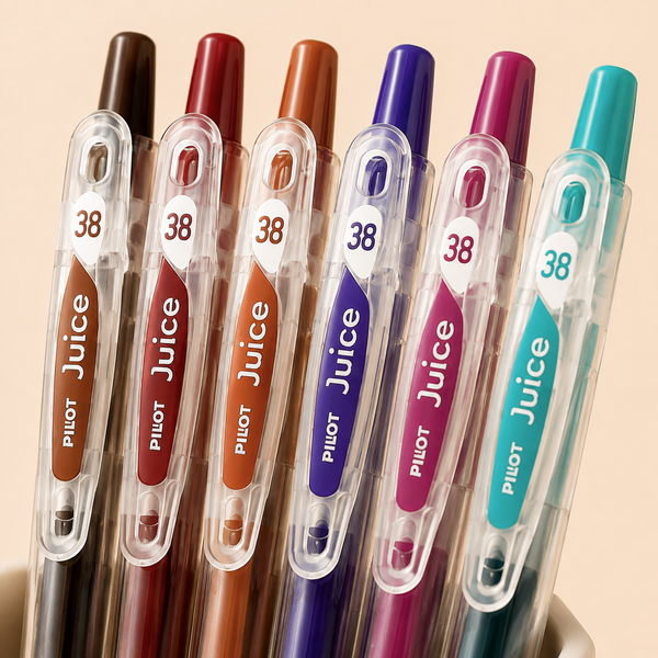 Pilot Juice Gel Pen - Fall Colors