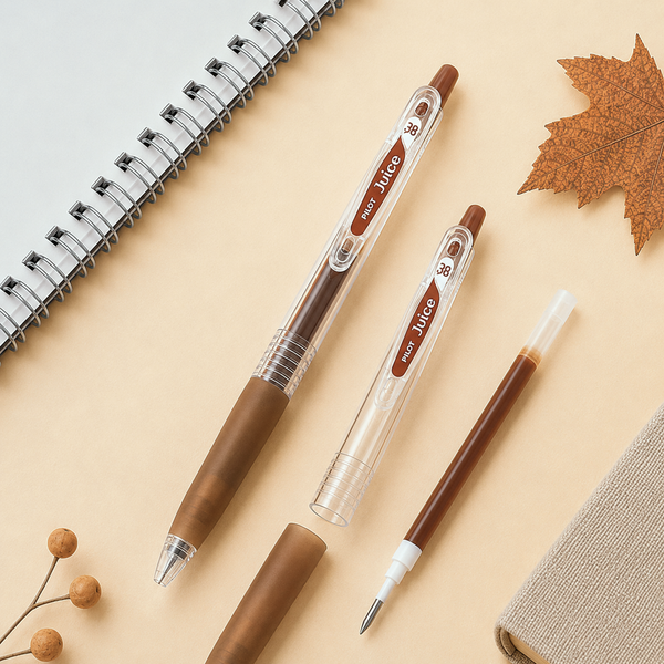 Pilot Juice Gel Pen - Fall Colors