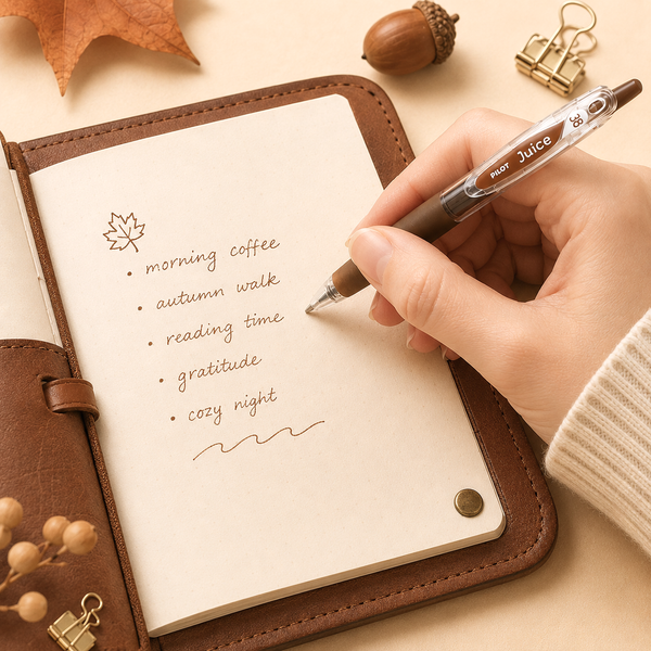 Pilot Juice Gel Pen - Fall Colors