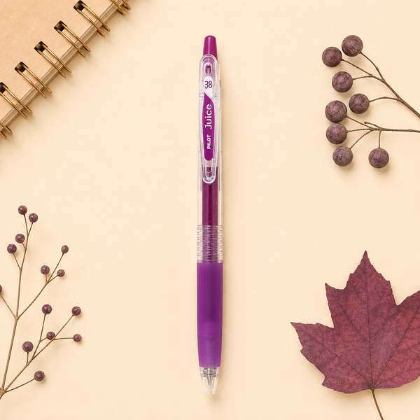 Pilot Juice Gel Pen - Fall Colors