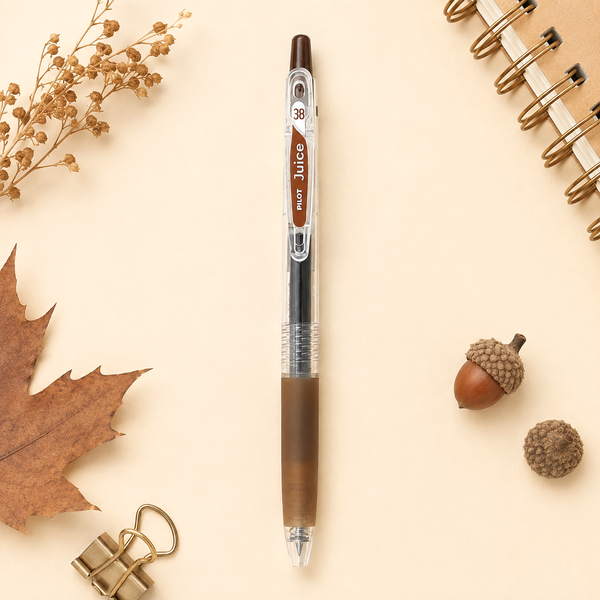 Pilot Juice Gel Pen - Fall Colors