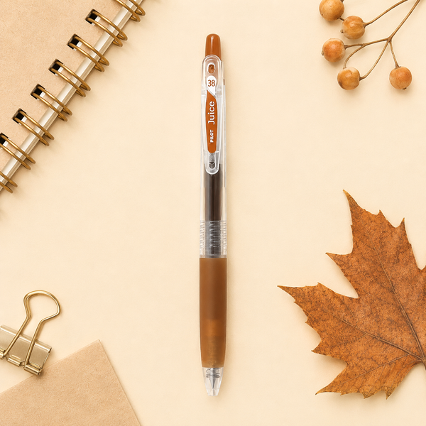 Pilot Juice Gel Pen - Fall Colors