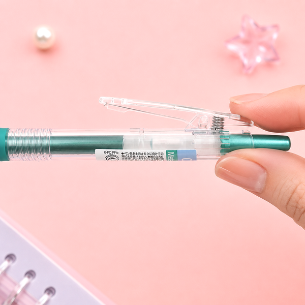 Pilot Juice Gel Pens - Metallic - Set of 6