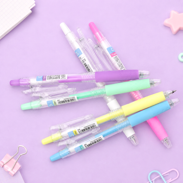 Pilot Juice Gel Pens - Pastel - Set of 6