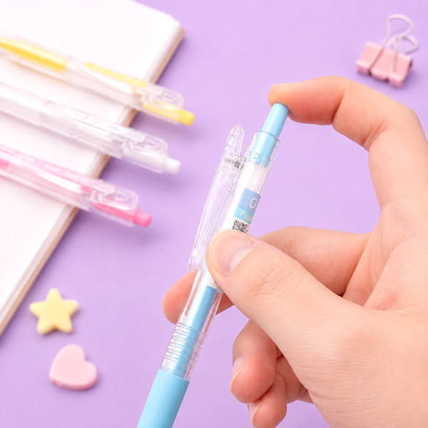 Pilot Juice Gel Pens - Pastel - Set of 6