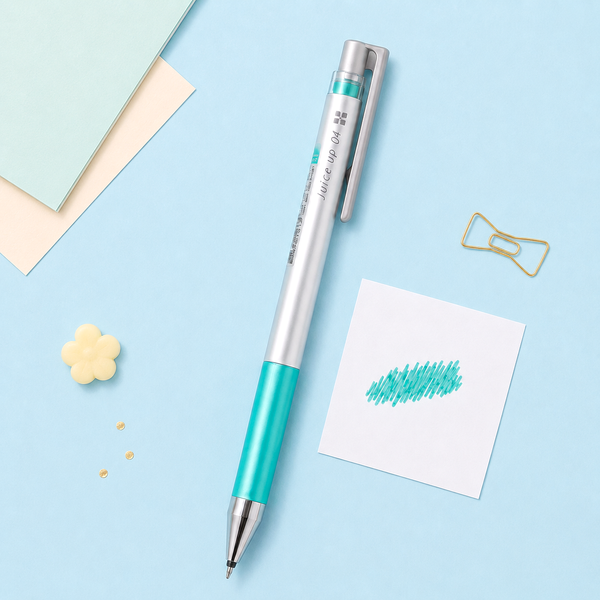 Pilot Juice Up Gel Pen - Metallic - 6 Color set