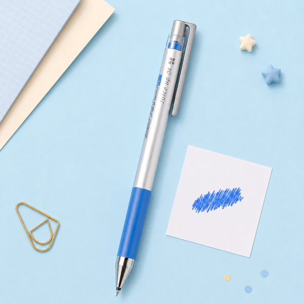 Pilot Juice Up Gel Pen - Metallic - 6 Color set