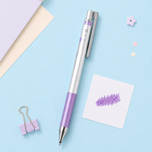 Pilot Juice Up Gel Pen - Metallic - 6 Color set