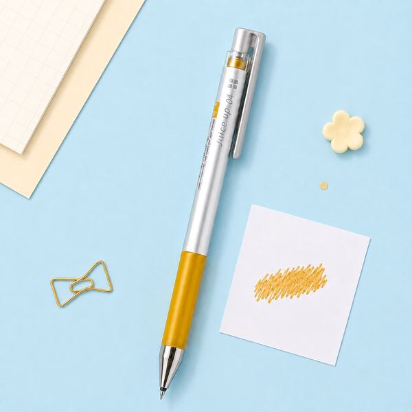 Pilot Juice Up Gel Pen - Metallic - 6 Color set