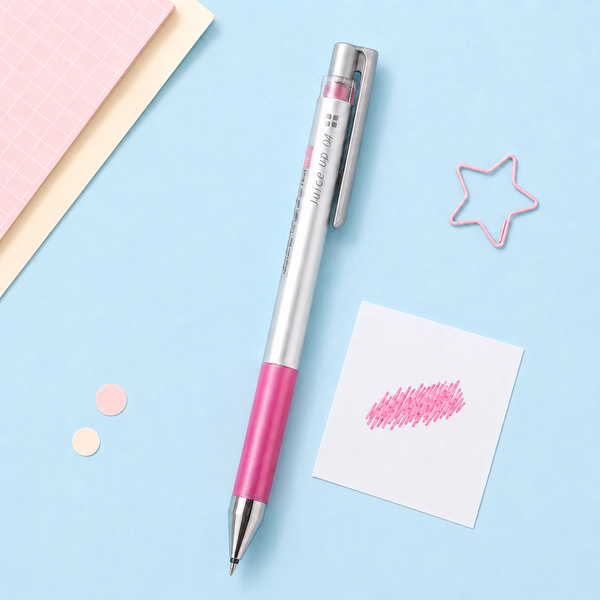 Pilot Juice Up Gel Pen - Metallic - 6 Color set