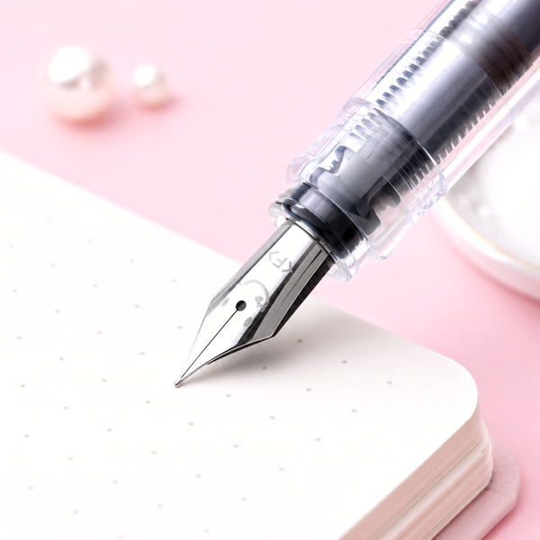 Pilot Kakuno Fountain Pen - Fine Nib