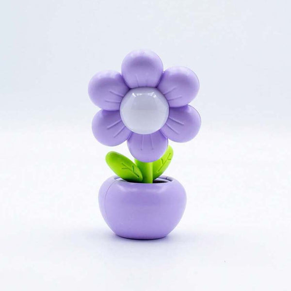 Playful Pop Flower Lamp