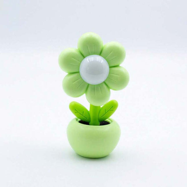 Playful Pop Flower Lamp