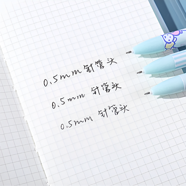 Pochacco Gel Pen Set