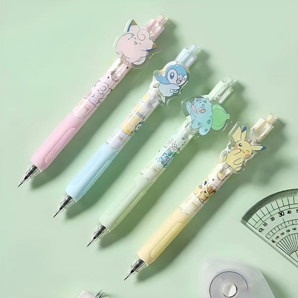 Pokémon Charmer Gel Pens - Limited Candy Quest Collection - PRE-ORDER