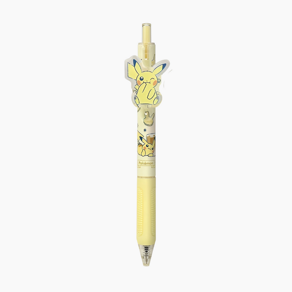 Pokémon Charmer Gel Pens - Limited Candy Quest Collection - PRE-ORDER