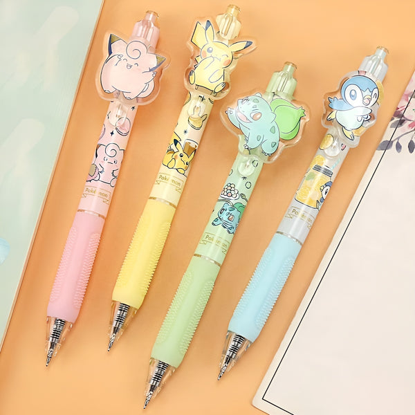 Pokémon Charmer Gel Pens - Limited Candy Quest Collection - PRE-ORDER