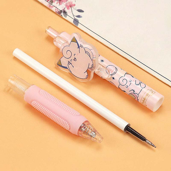 Pokémon Charmer Gel Pens - Limited Candy Quest Collection - PRE-ORDER