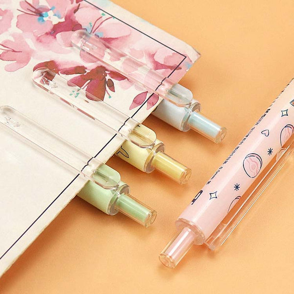 Pokémon Charmer Gel Pens - Limited Candy Quest Collection - PRE-ORDER