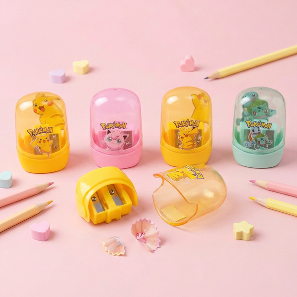 Pokemon Pencil Sharpener