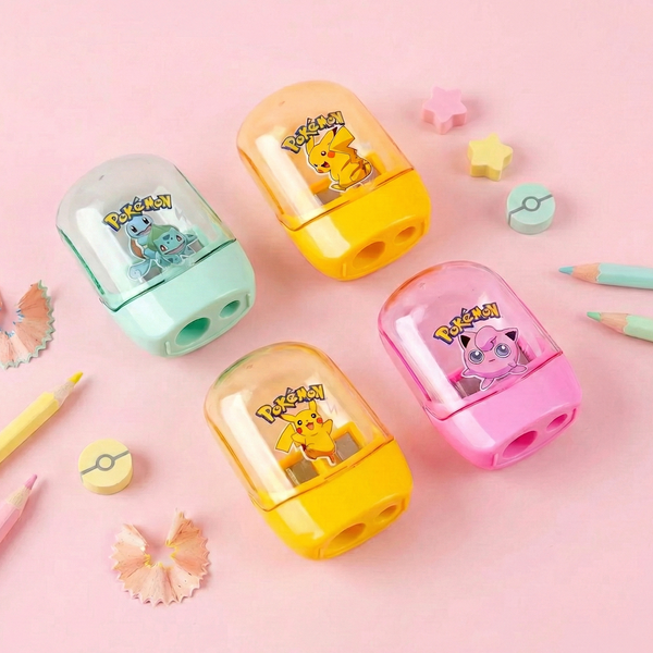 Pokemon Pencil Sharpener