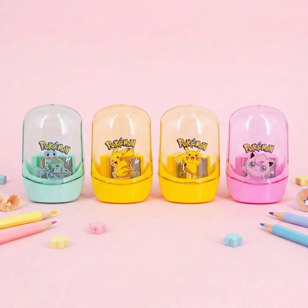 Pokemon Pencil Sharpener