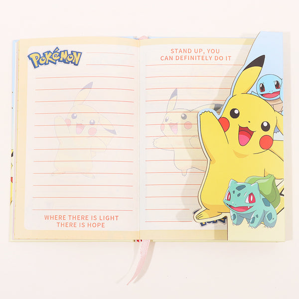 Pokemon Pop Art Notebook | Kawaii Pen Shop