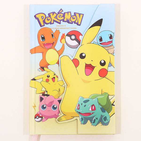 Pokemon Pop Art Notebook - Limited Candy Quest Collection - PRE-ORDER