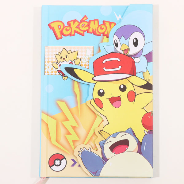 Pokemon Pop Art Notebook - Limited Candy Quest Collection - PRE-ORDER