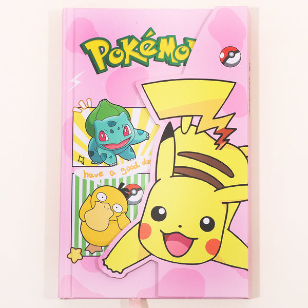 Pokemon Pop Art Notebook - Limited Candy Quest Collection - PRE-ORDER