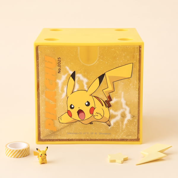 Pokemon Stack & Store Cubes - Limited Edition
