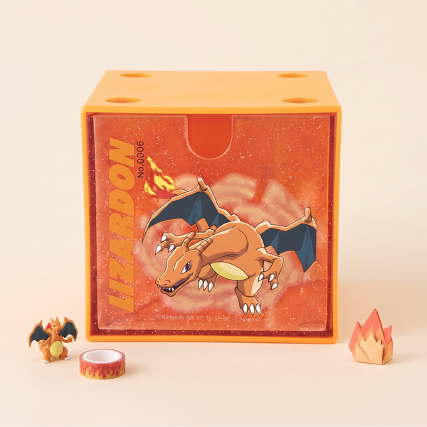 Pokemon Stack & Store Cubes - Limited Edition