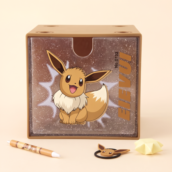 Pokemon Stack & Store Cubes - Limited Edition