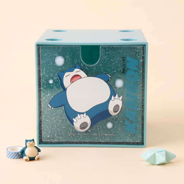 Pokemon Stack & Store Cubes - Limited Edition