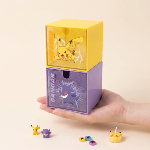 Pokemon Stack & Store Cubes - Limited Edition