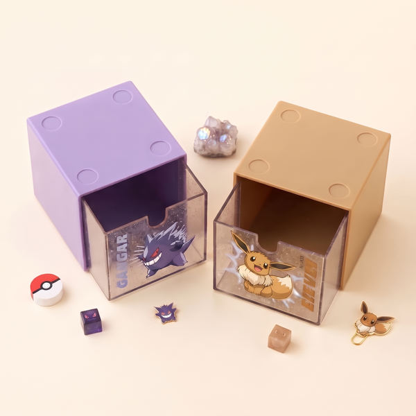 Pokemon Stack & Store Cubes - Limited Edition