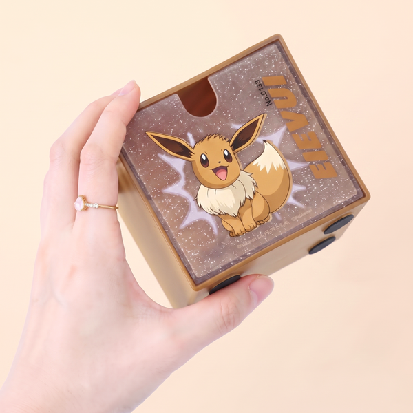 Pokemon Stack & Store Cubes - Limited Edition