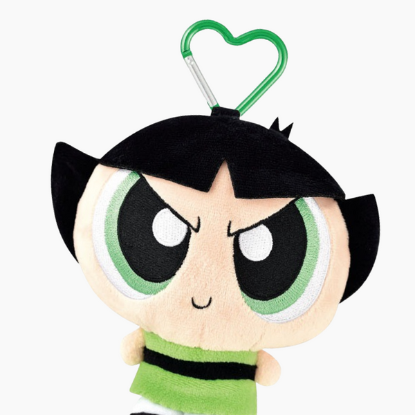 Powerpuff Girls Plushie Pouch