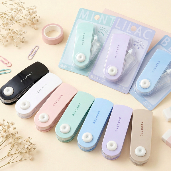 Q-Lia Kurutto Correction Tape