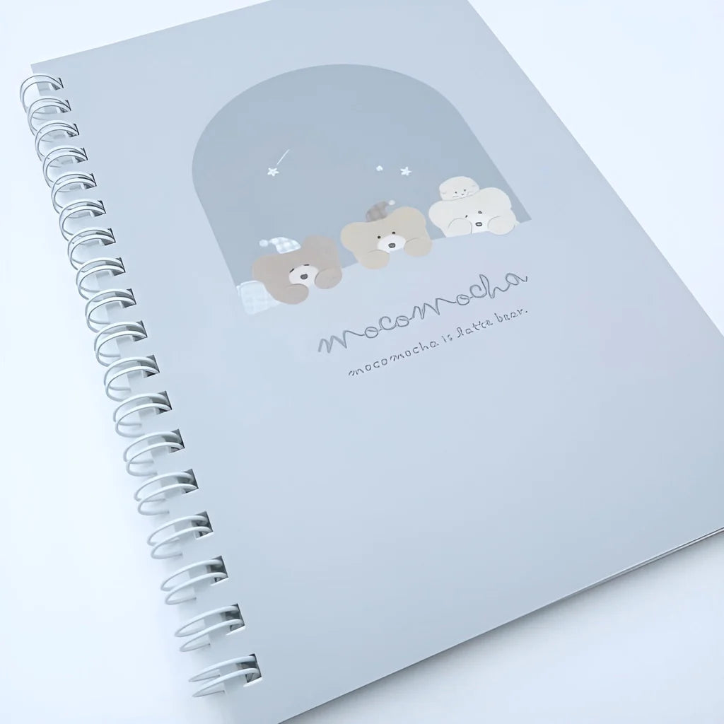 Q-Lia Kawaii Japanese Notebook – JuDeLovesYou