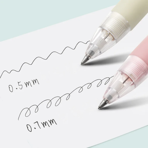 Rilakkuma Mechanical Pencil With Sakura Pendant