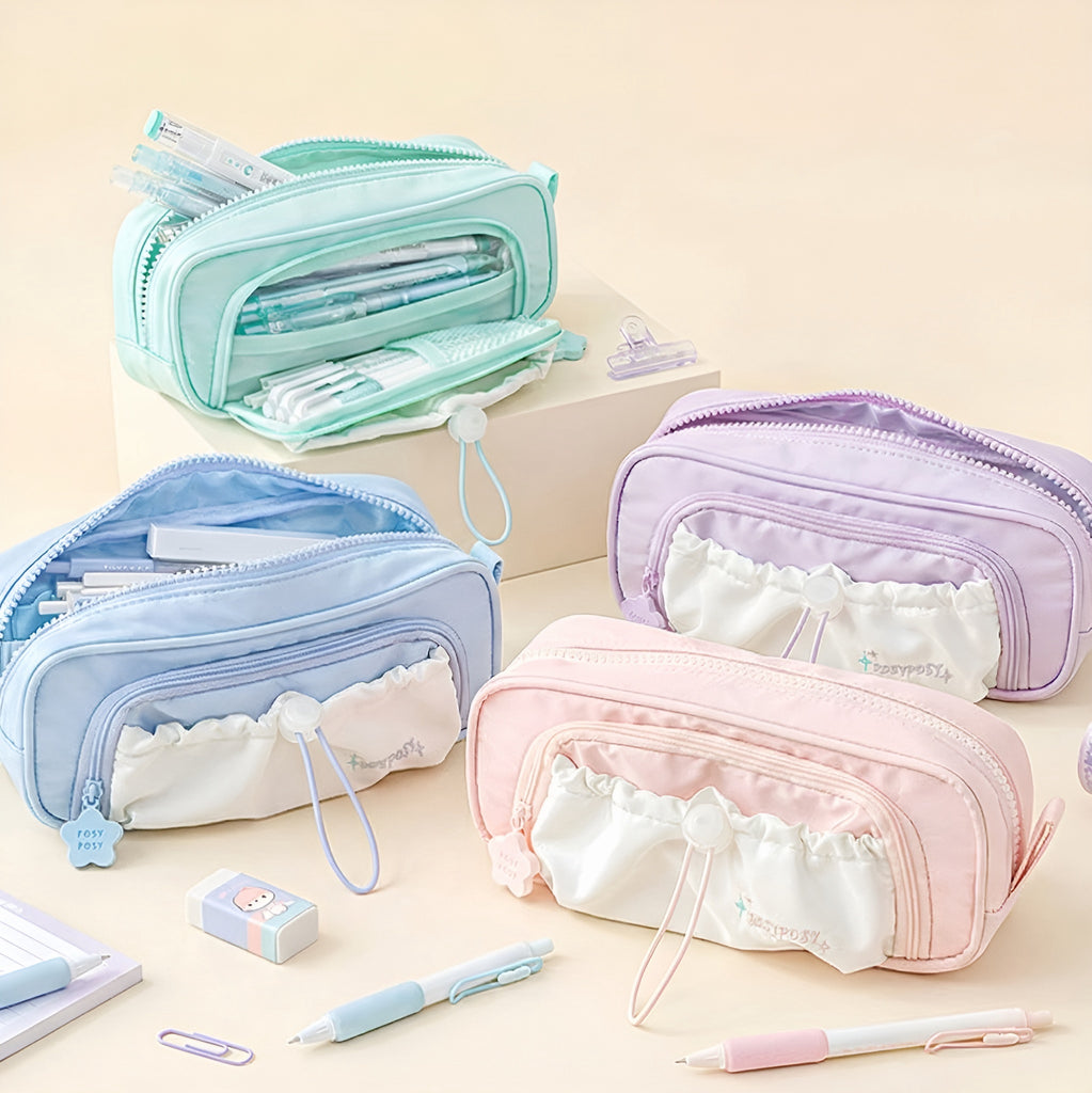 RosyPosy Buddy Pencil Case