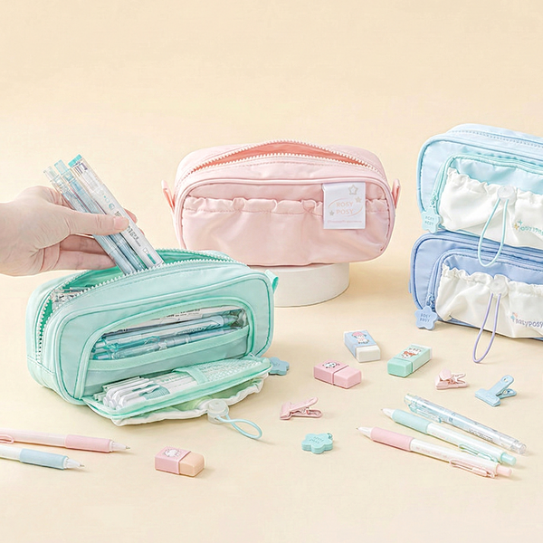 RosyPosy Buddy Pencil Case