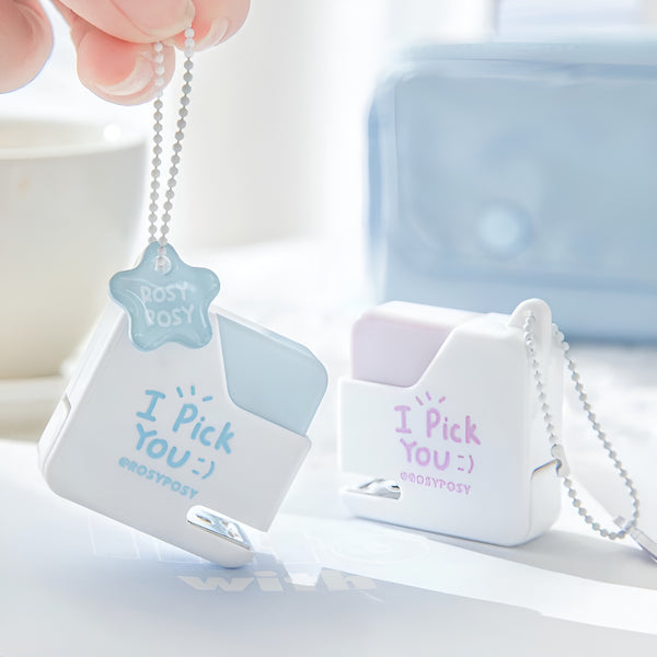 RosyPosy Sugar Cube Stapler