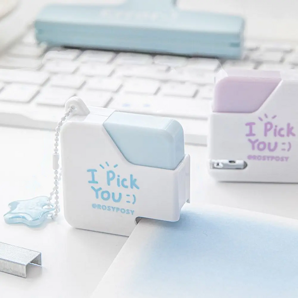RosyPosy Sugar Cube Stapler